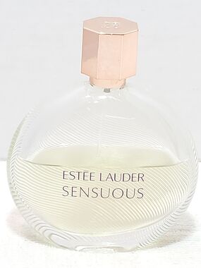 Estée Lauder Sensuous Eau de Parfum 3.4oz 100ml Original Ribbed Bottle Women's